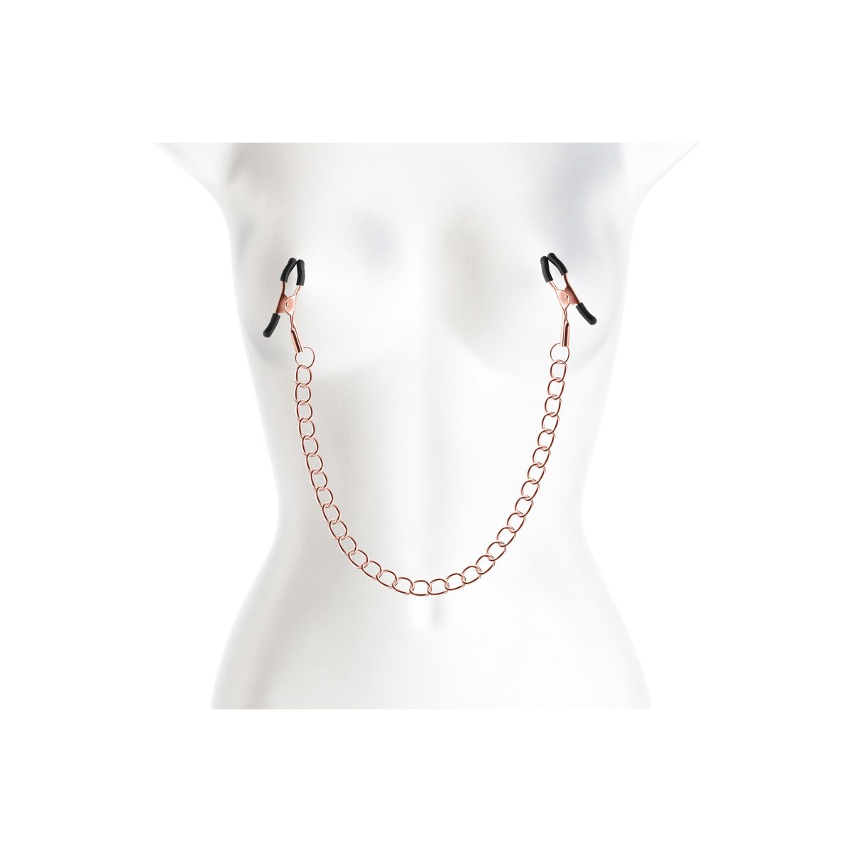 Pinzas para los pezones NS Novelties DC2