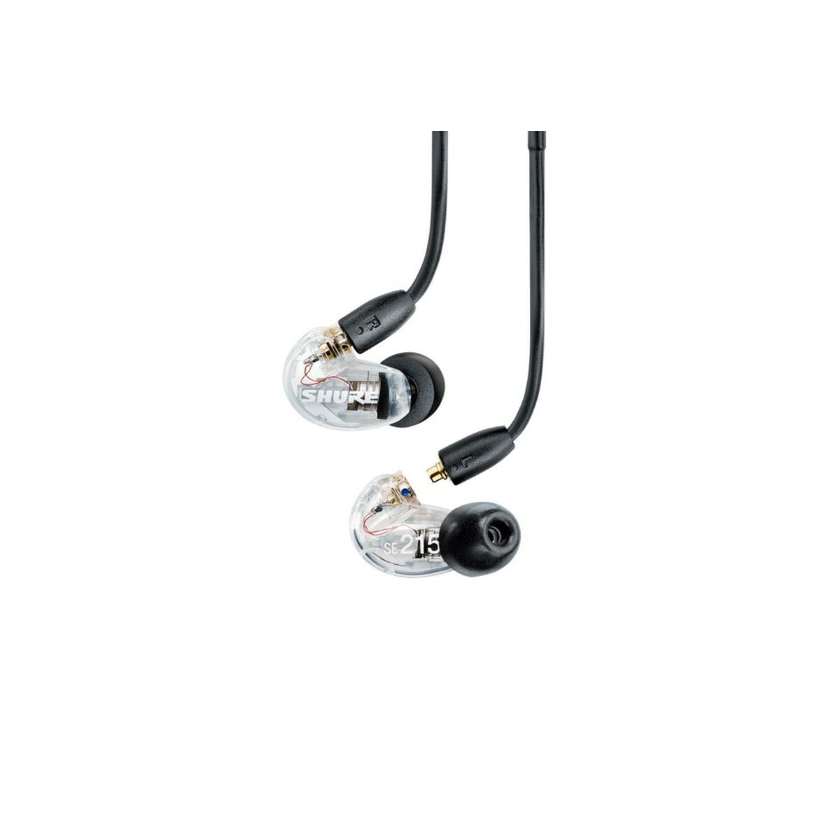 Auriculares de Botón Shure AONIC 215 Negro