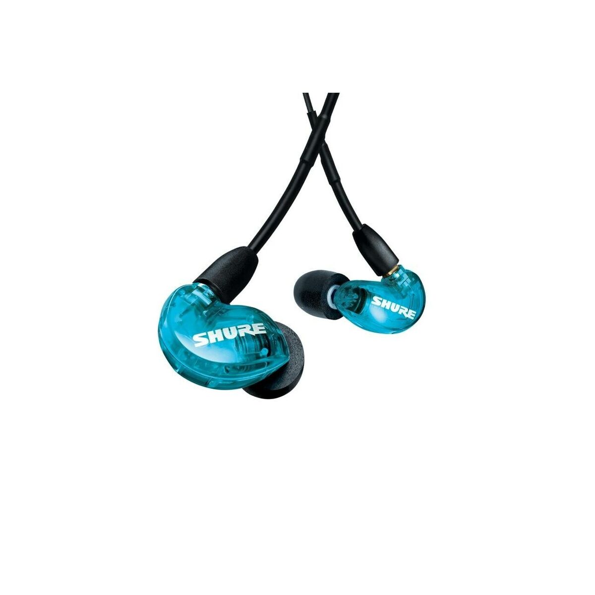 Auriculares de Botón Shure AONIC 215 Azul Negro
