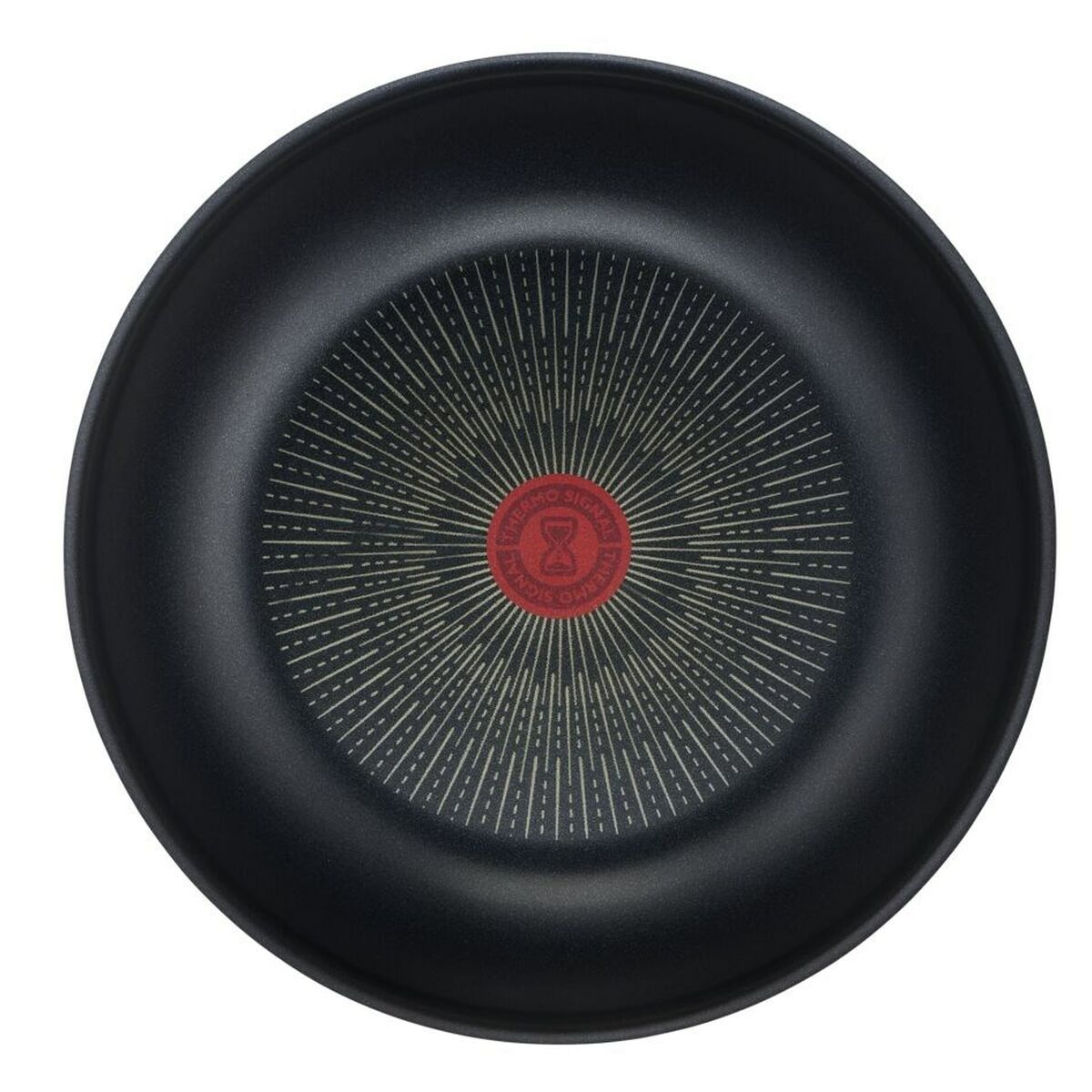 Sartén Tefal L7637732 Negro Aluminio