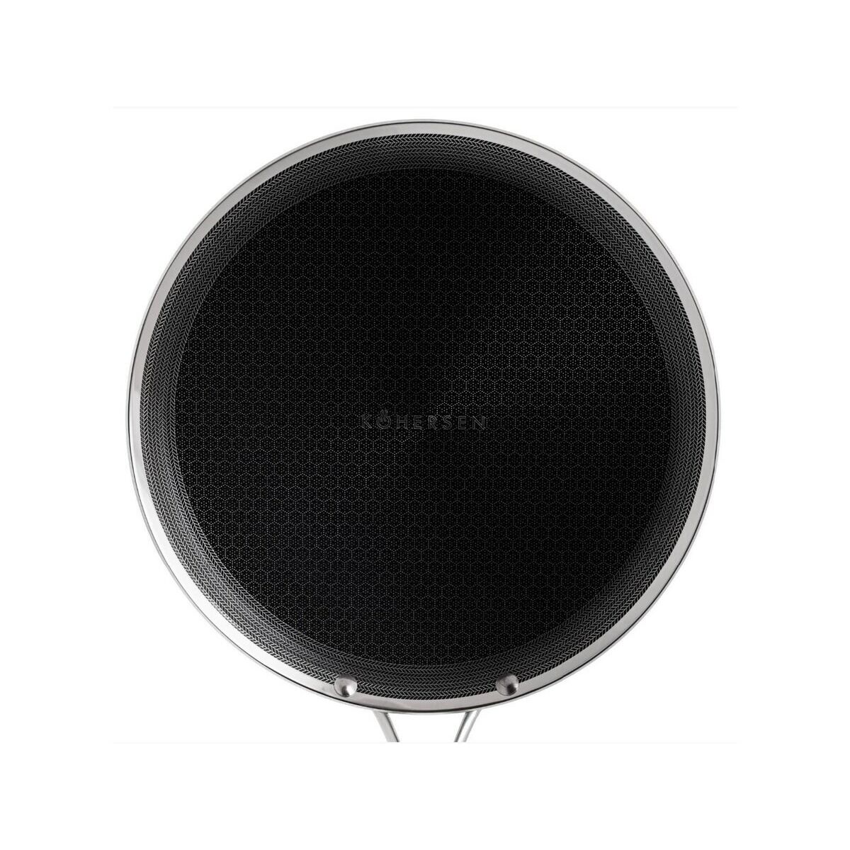 Sartén Kohersen 72220 Plateado Acero Inoxidable Aluminio Ø 29 cm