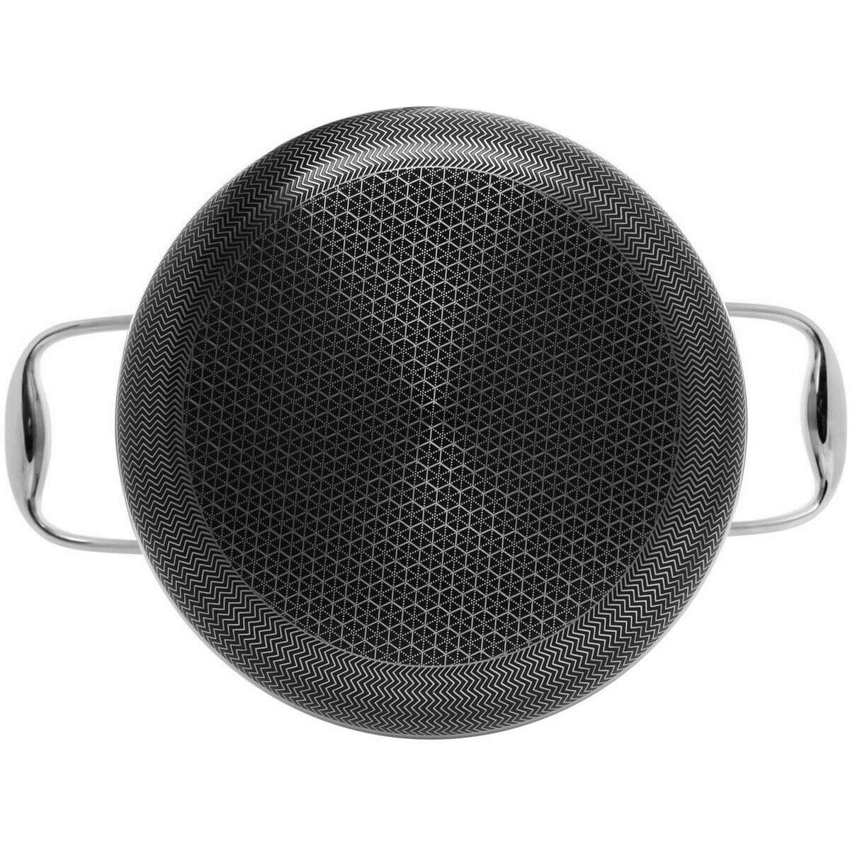 Olla con Tapa Kohersen 71103 Plateado Acero Inoxidable Aluminio Ø 20 cm 2,8 L