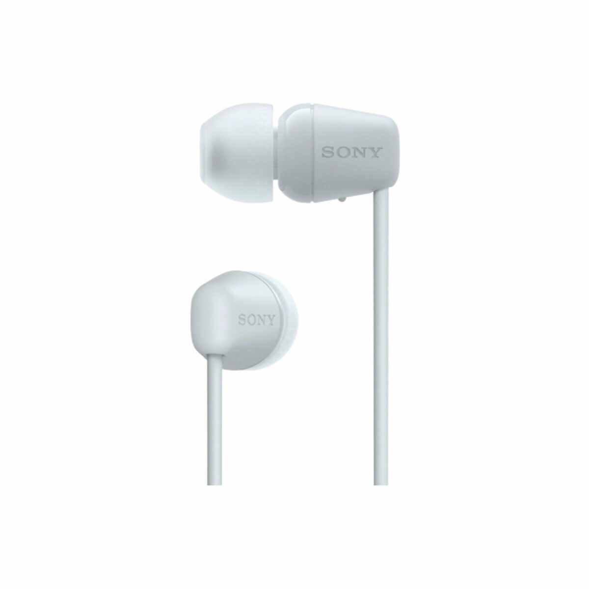 Auriculares Bluetooth Sony WI-C100 Blanco