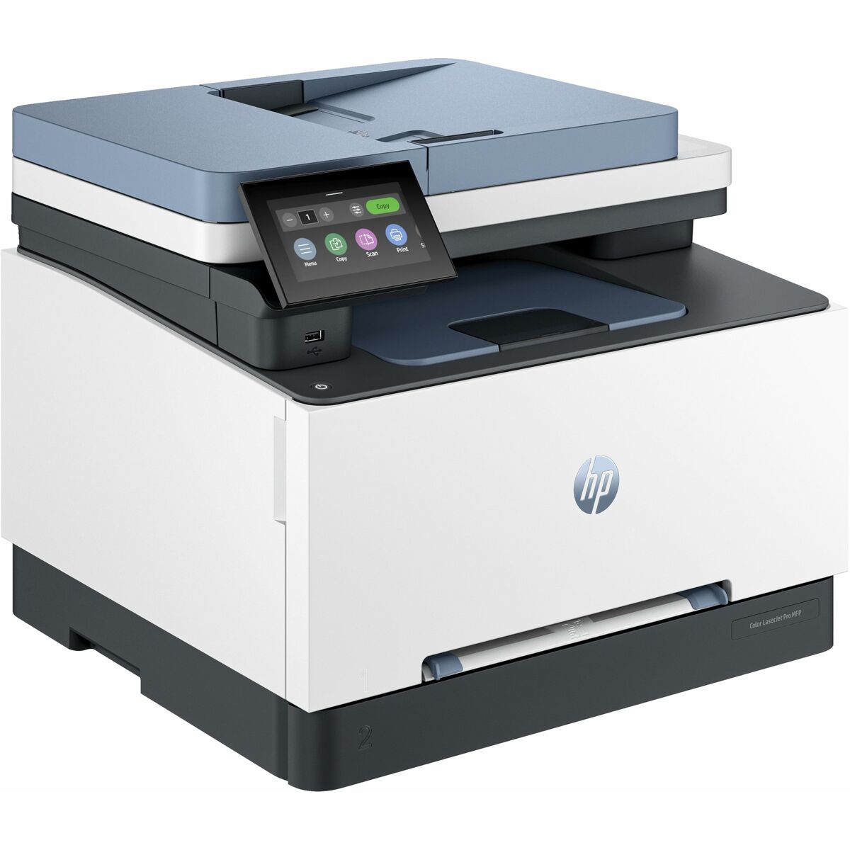 Impresora Láser HP Laserjet Pro MFP 3302SDW