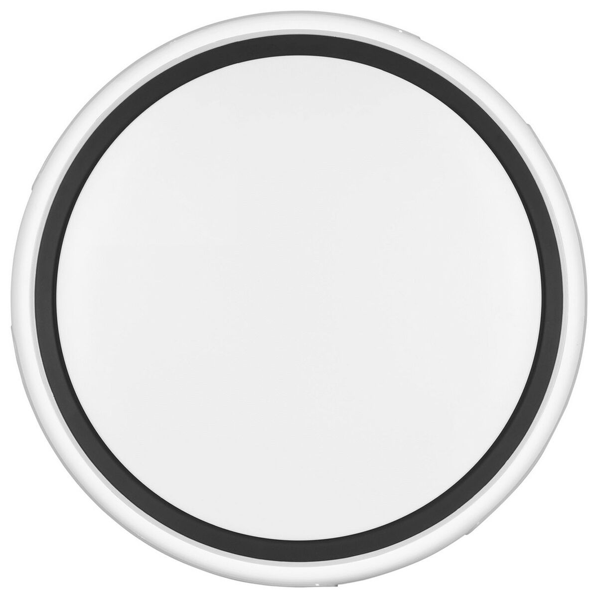 Lámpara de Techo Activejet AJE-GIOVANNI 40W Blanco Negro 80 (4000 K)