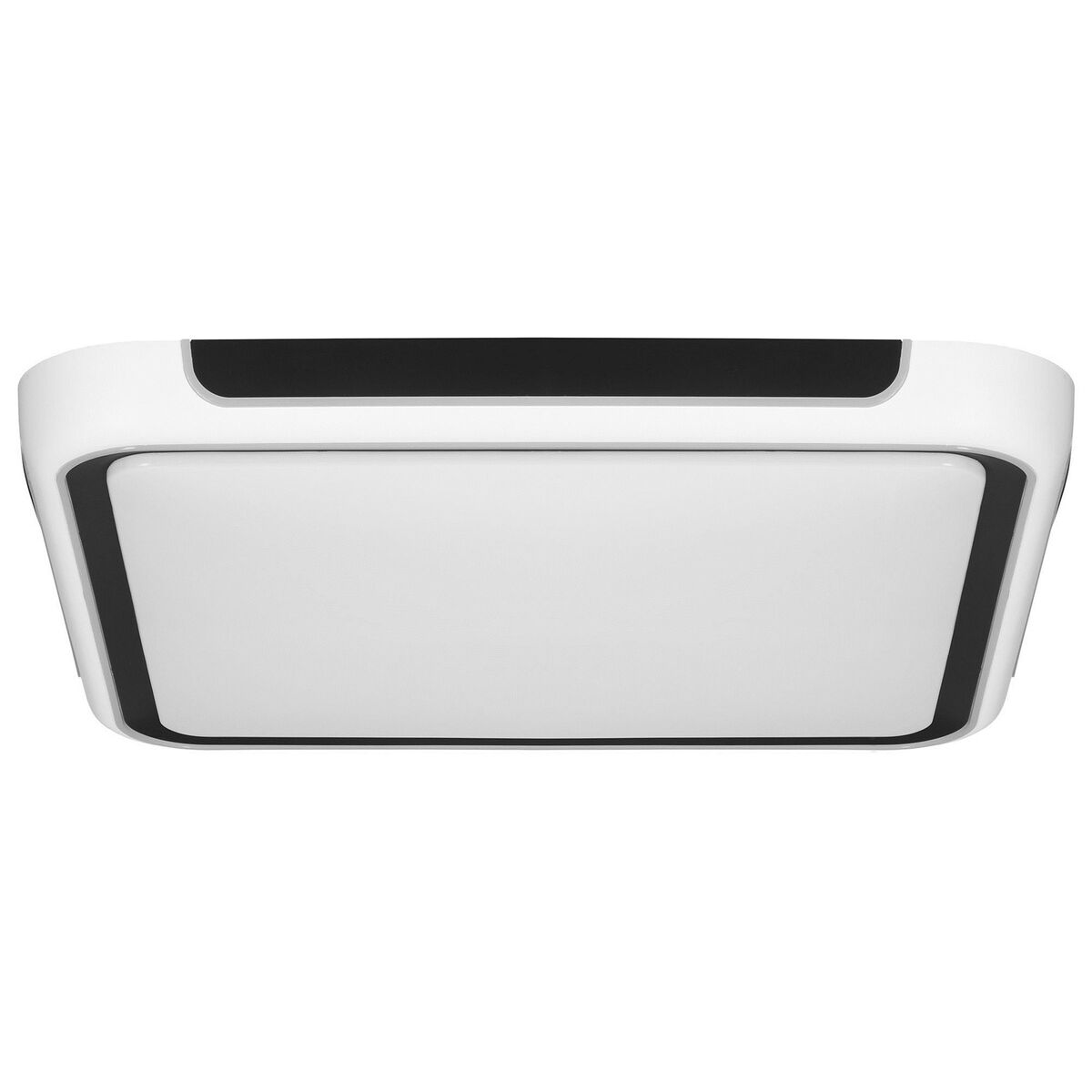 Lámpara de Techo Activejet AJE-CARLOS 40W Blanco Negro 80 (4000 K)