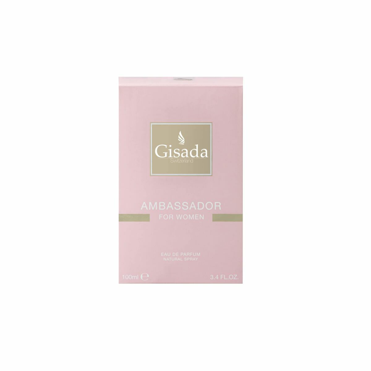 Perfume Mujer Gisada Ambassador Women EDP
