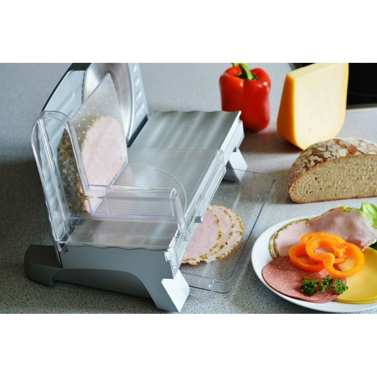 Cortafiambres Blaupunkt FMS501 200 W