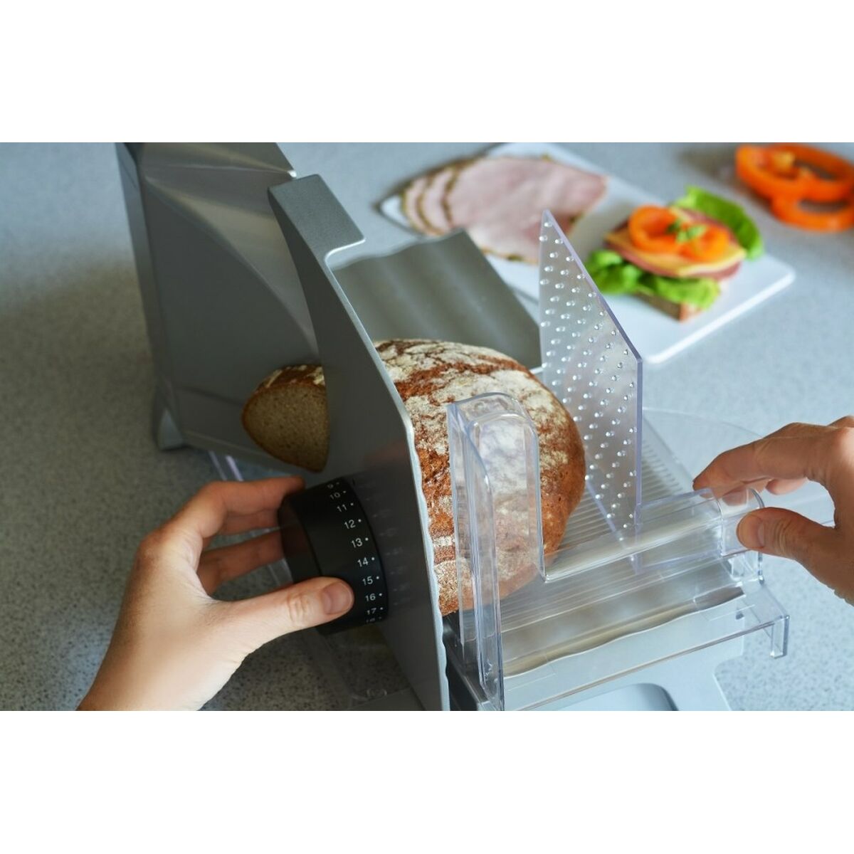 Cortafiambres Blaupunkt FMS501 200 W