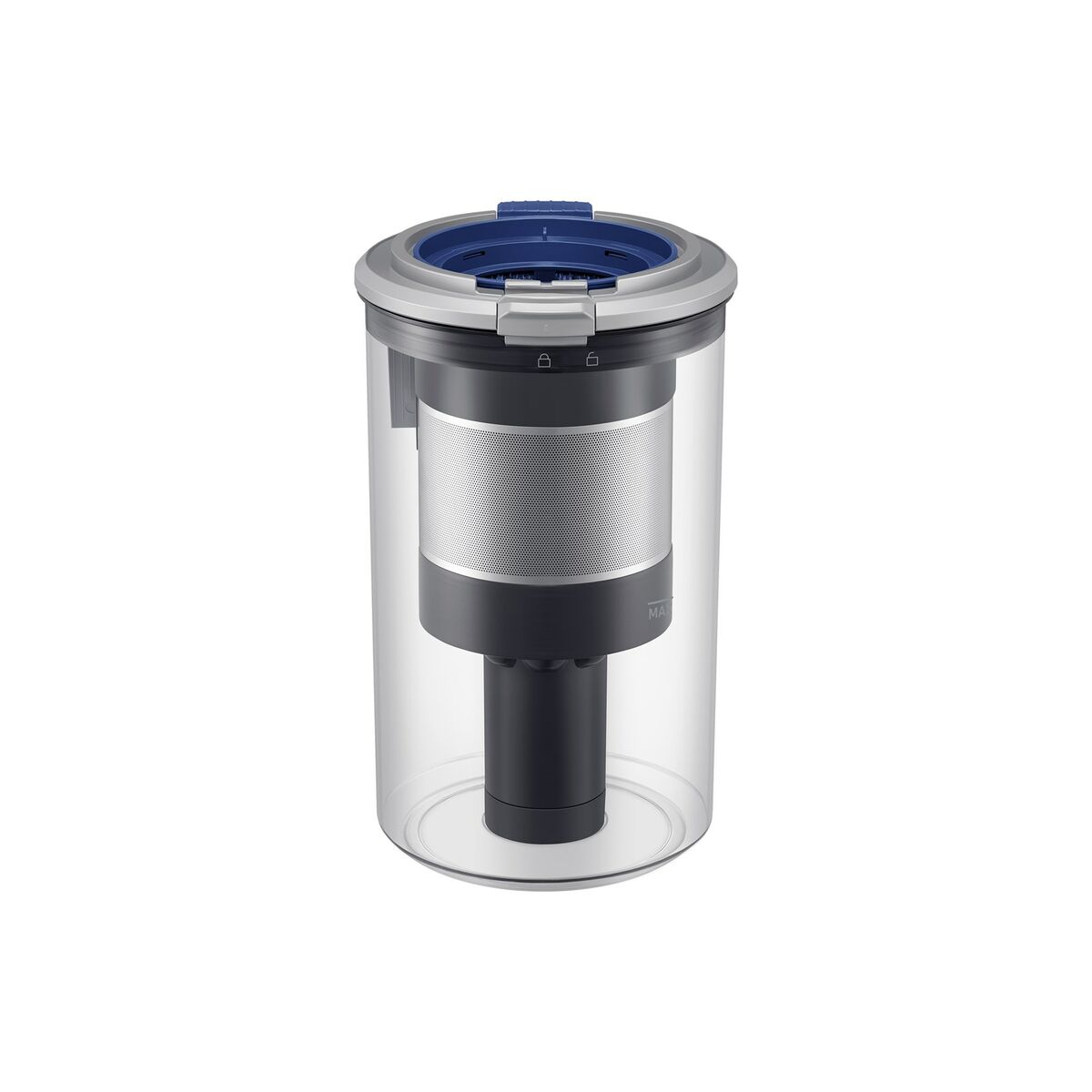 Aspiradora sin Cable Samsung VS20C852FTB/WA Azul Negro 210 W 580 W