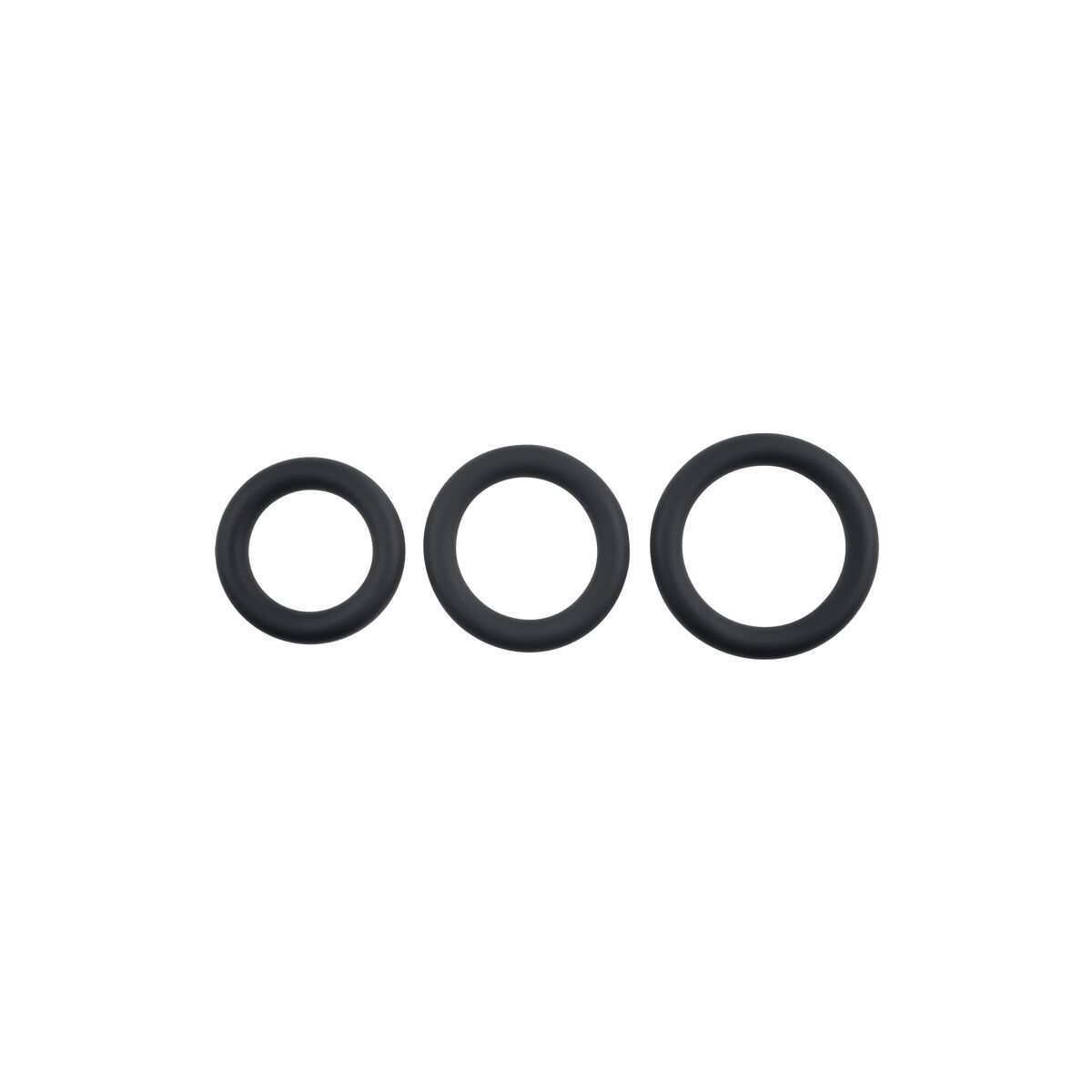 Anillo para el Pene Selopa Selopa Negro