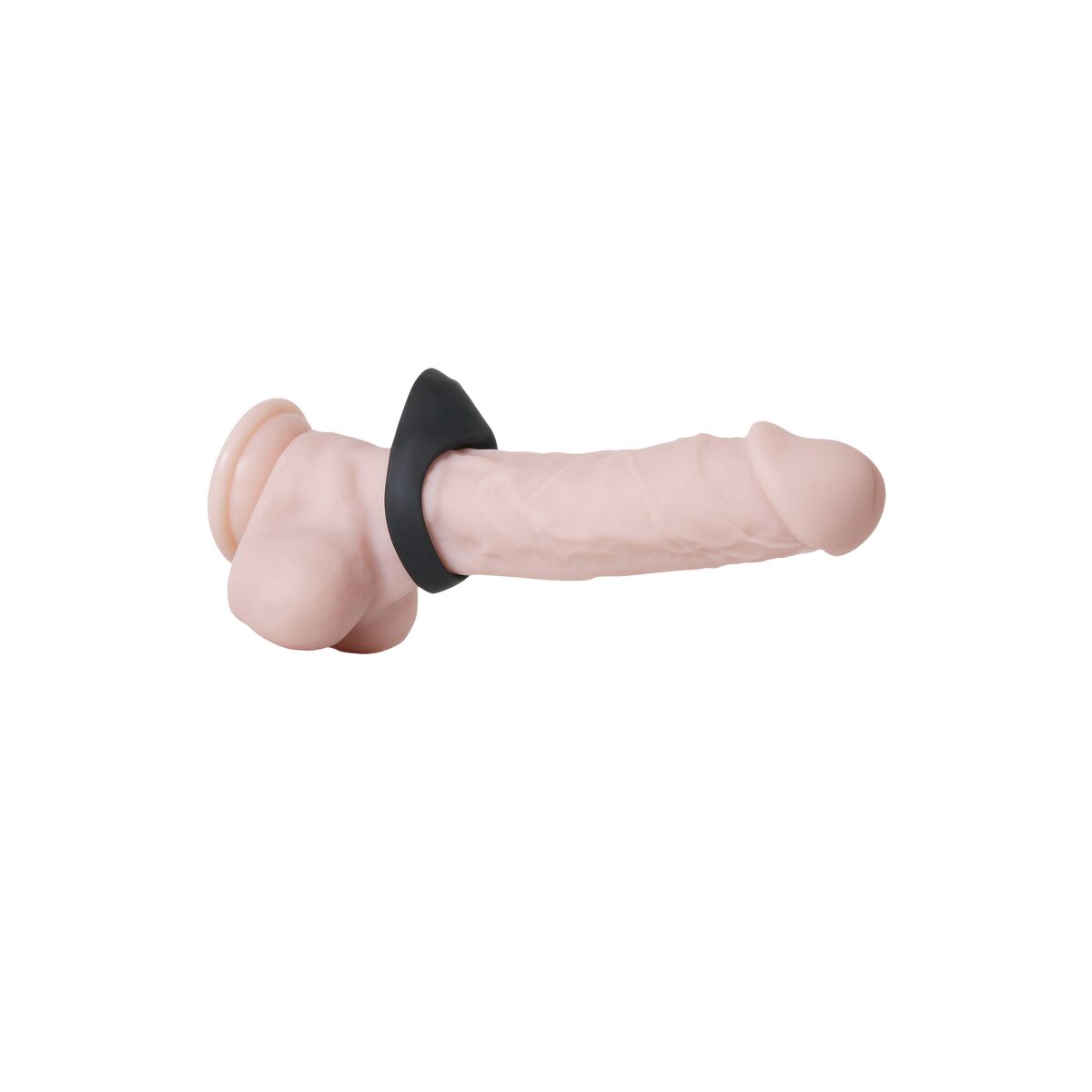 Anillo para el Pene Zero Tolerance Zero Tolerance Negro