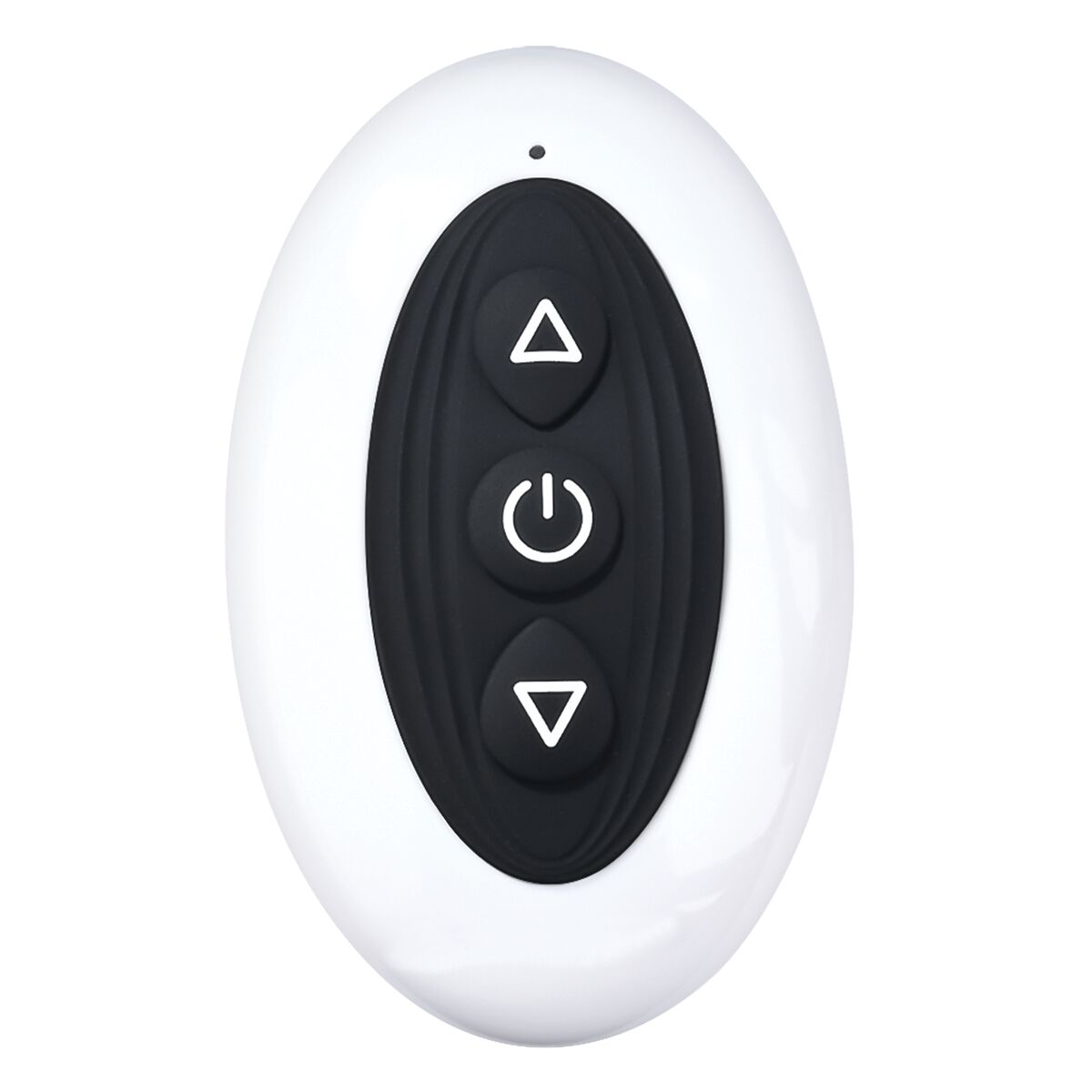 Anillo para el Pene Playboy Playboy Negro