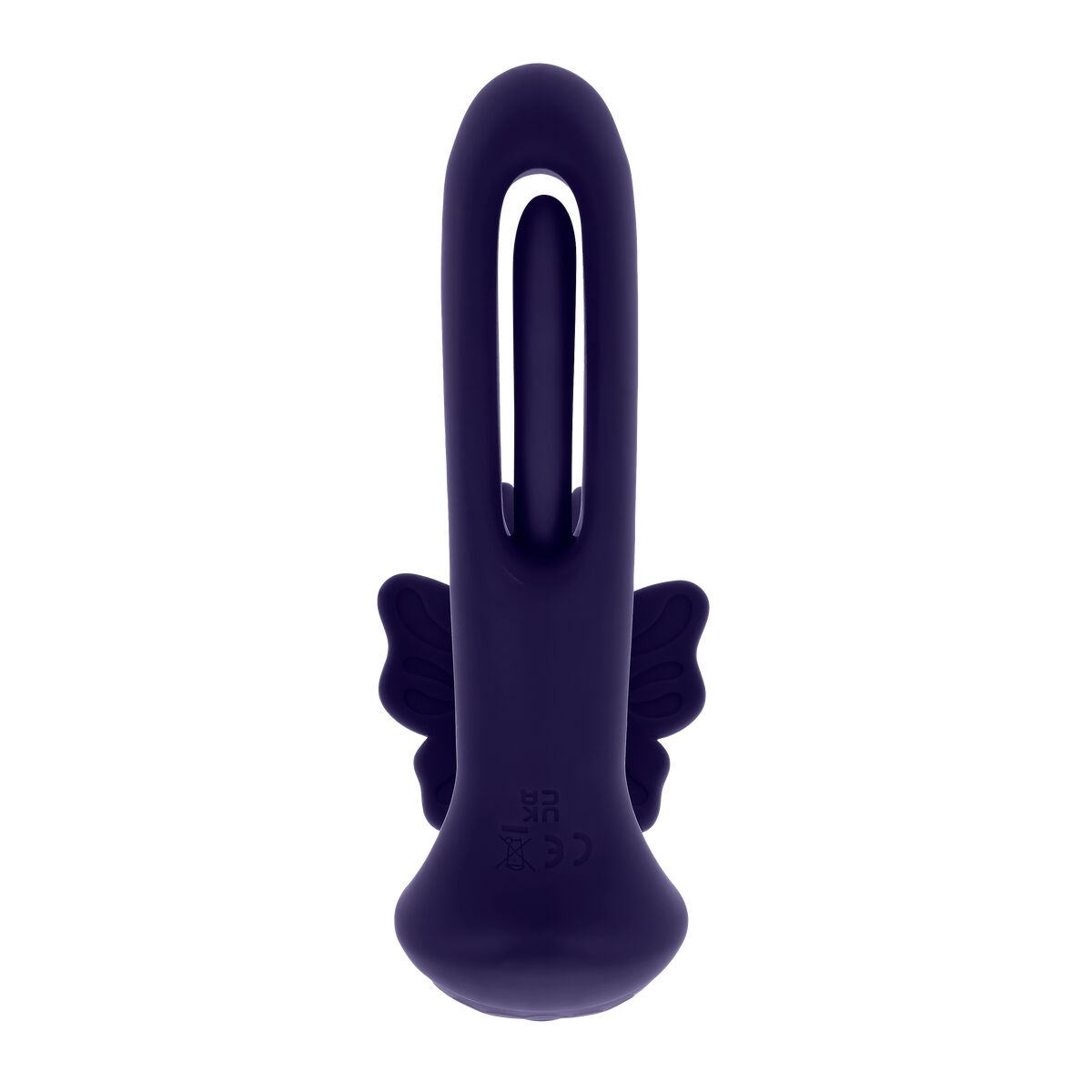 Vibrador Punto G Evolved LORD OF THE WINGS Morado
