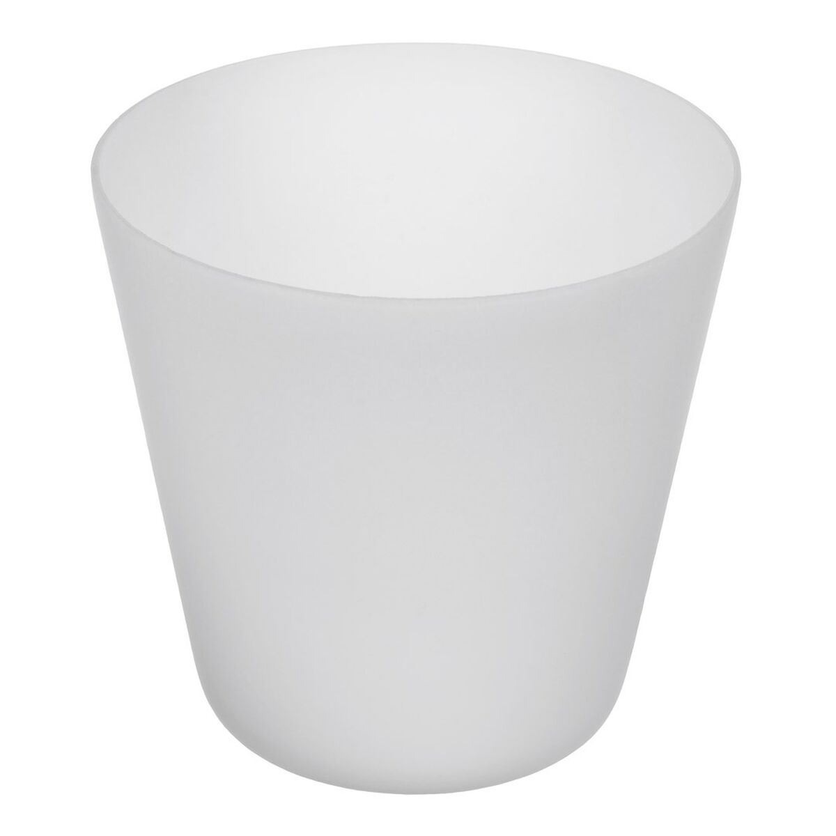 Pantalla de Lámpara Activejet klosz ALMA Blanco Vidrio 12 cm