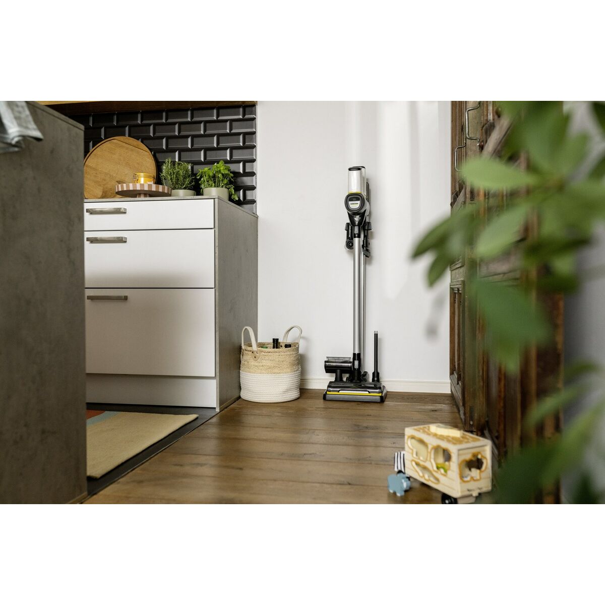 Cargador de Batería Kärcher 2.863-089.0 1 Pieza