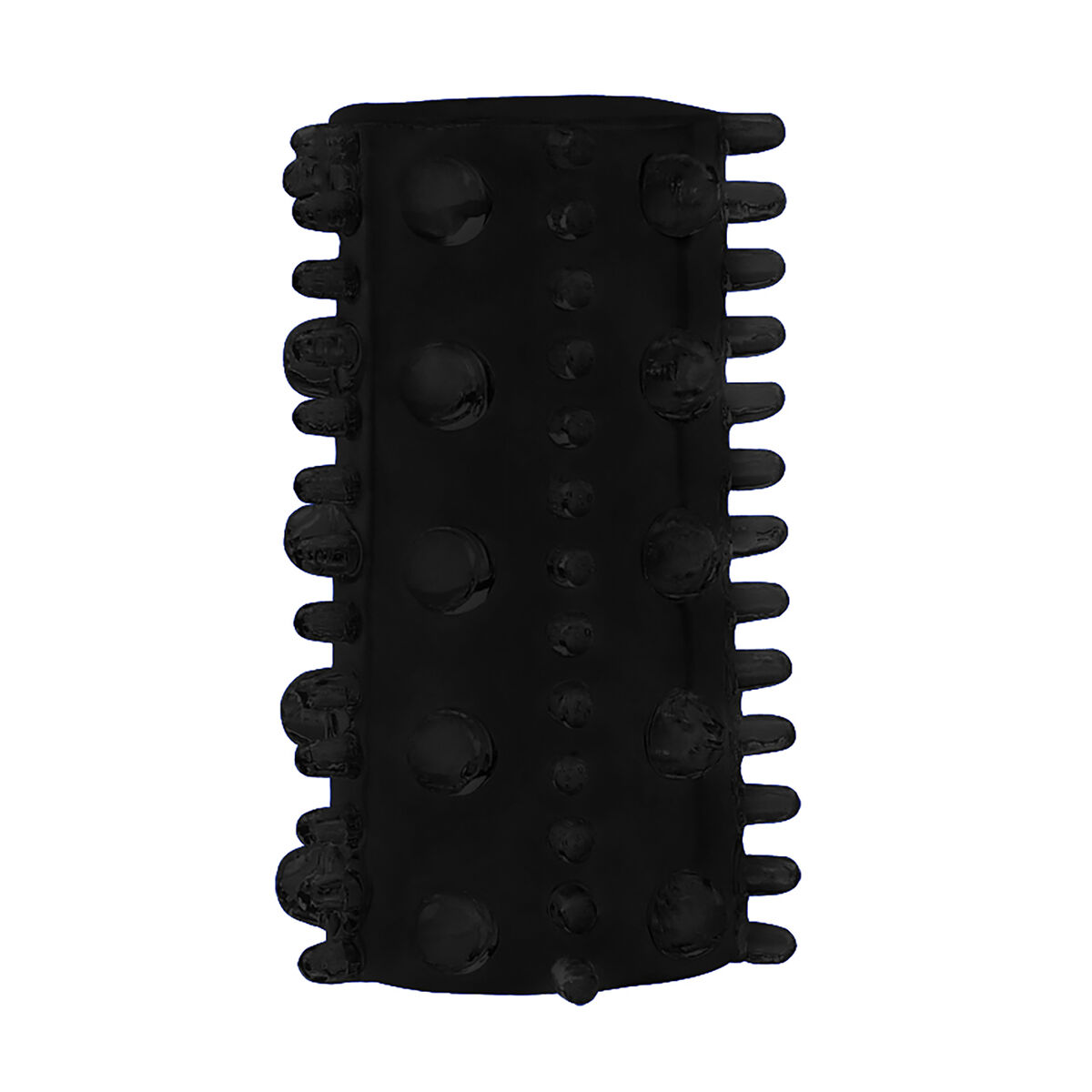 Funda para pene Dream Toys All Time Favorites Negro Ø 6 cm