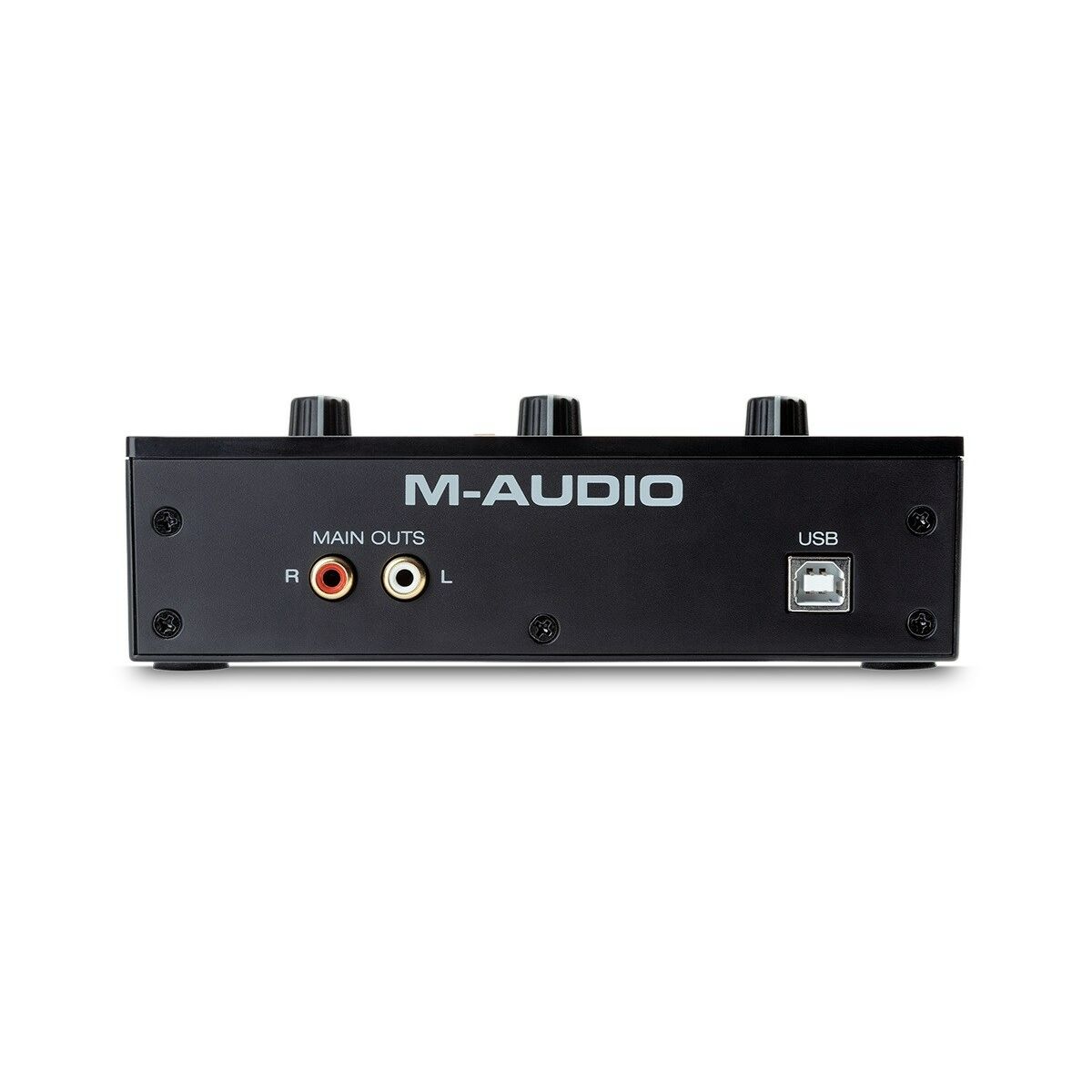 Grabadora Externa M-Audio MTRACK SOLOII