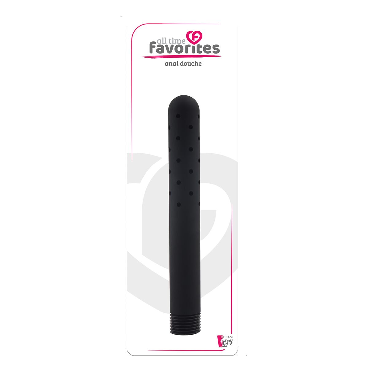 Enema Dream Toys All Time Favorites Negro