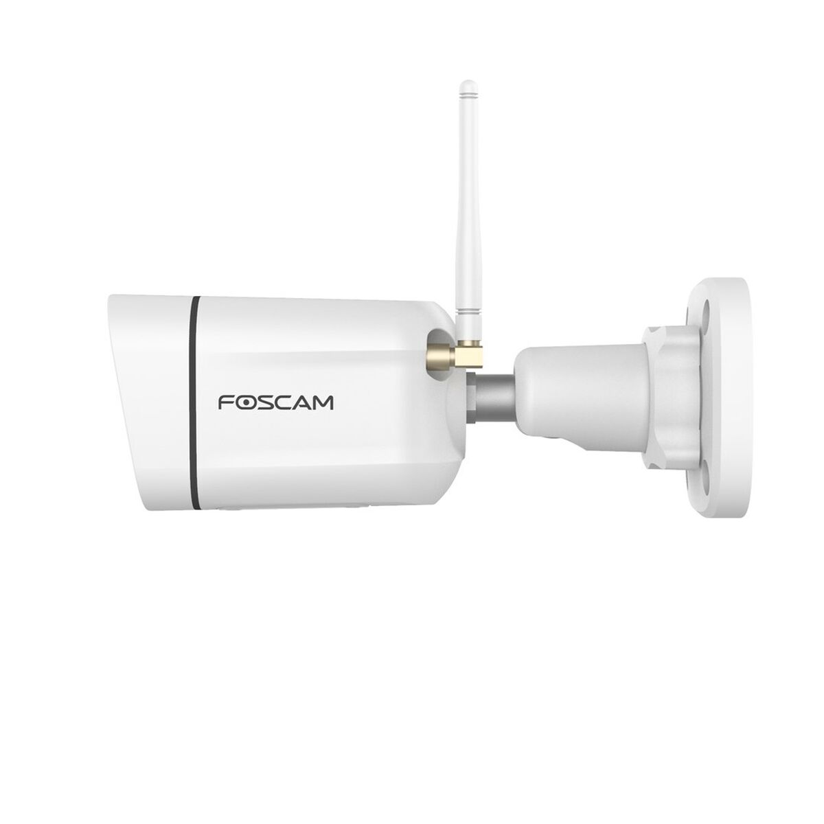 Videocámara de Vigilancia Foscam V8P 8MP Wi-Fi Biała