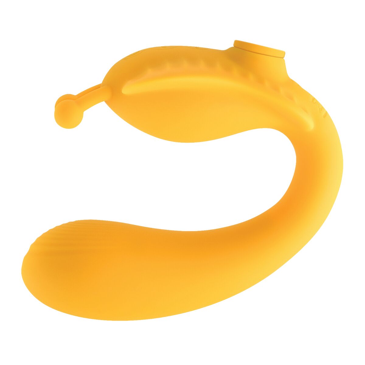Vibrador para Parejas Evolved Amarillo