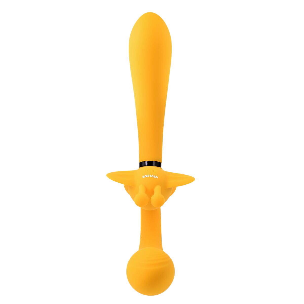 Vibrador para Parejas Evolved Amarillo