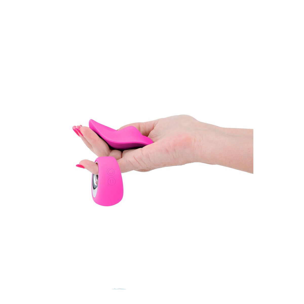 Vibrador NS Novelties Sugar Pop Rosa