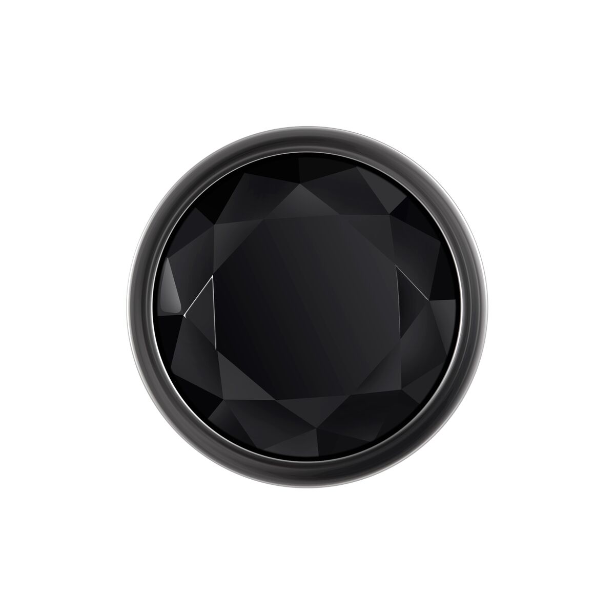 Plug Anal Evolved Plateado