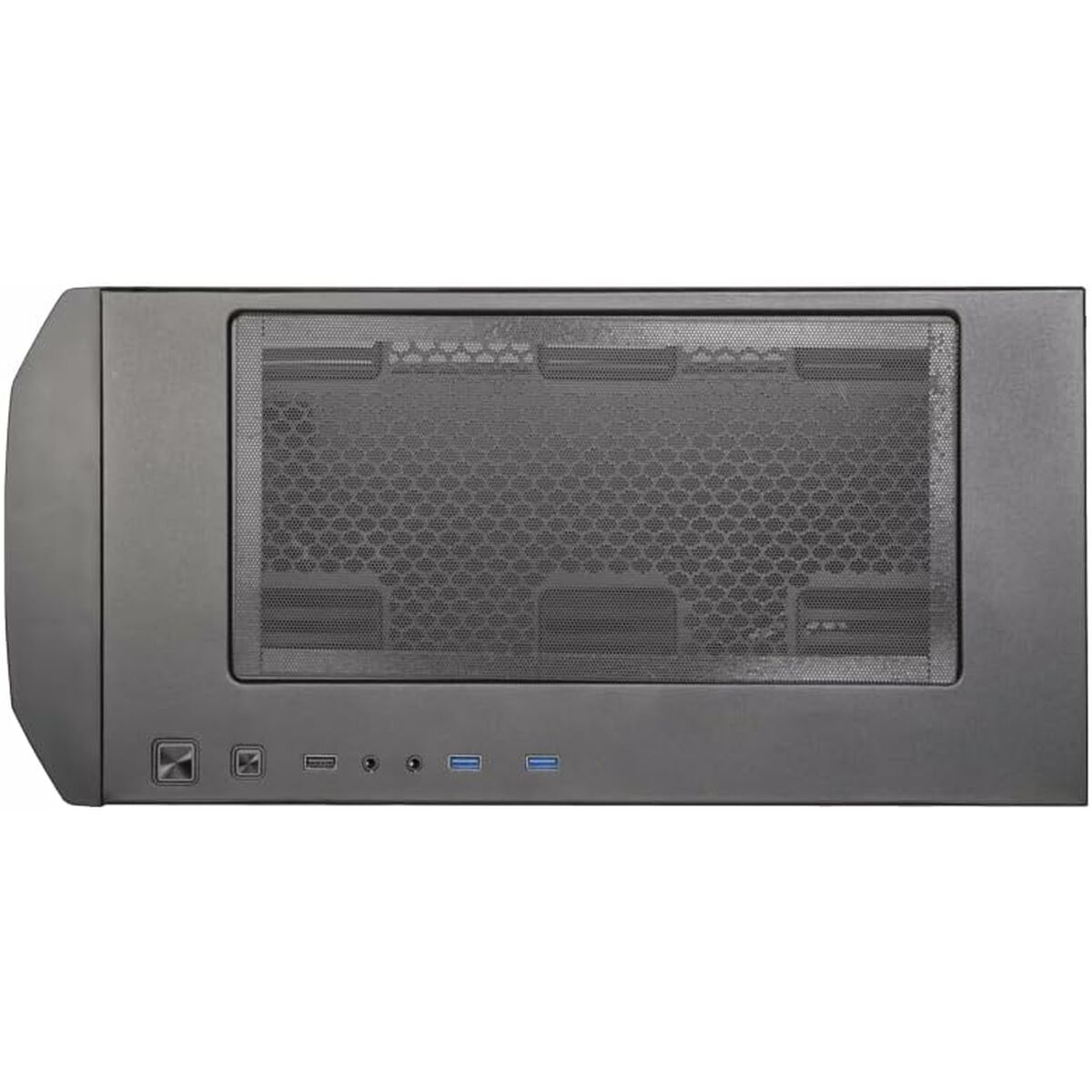 Caja Semitorre ATX BitFenix Fang ARGB Negro