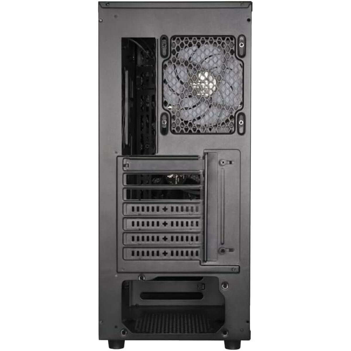 Caja Semitorre ATX BitFenix Fang ARGB Negro