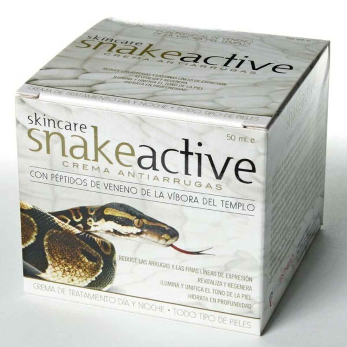 Crema Facial Diet Esthetic SnakeActive