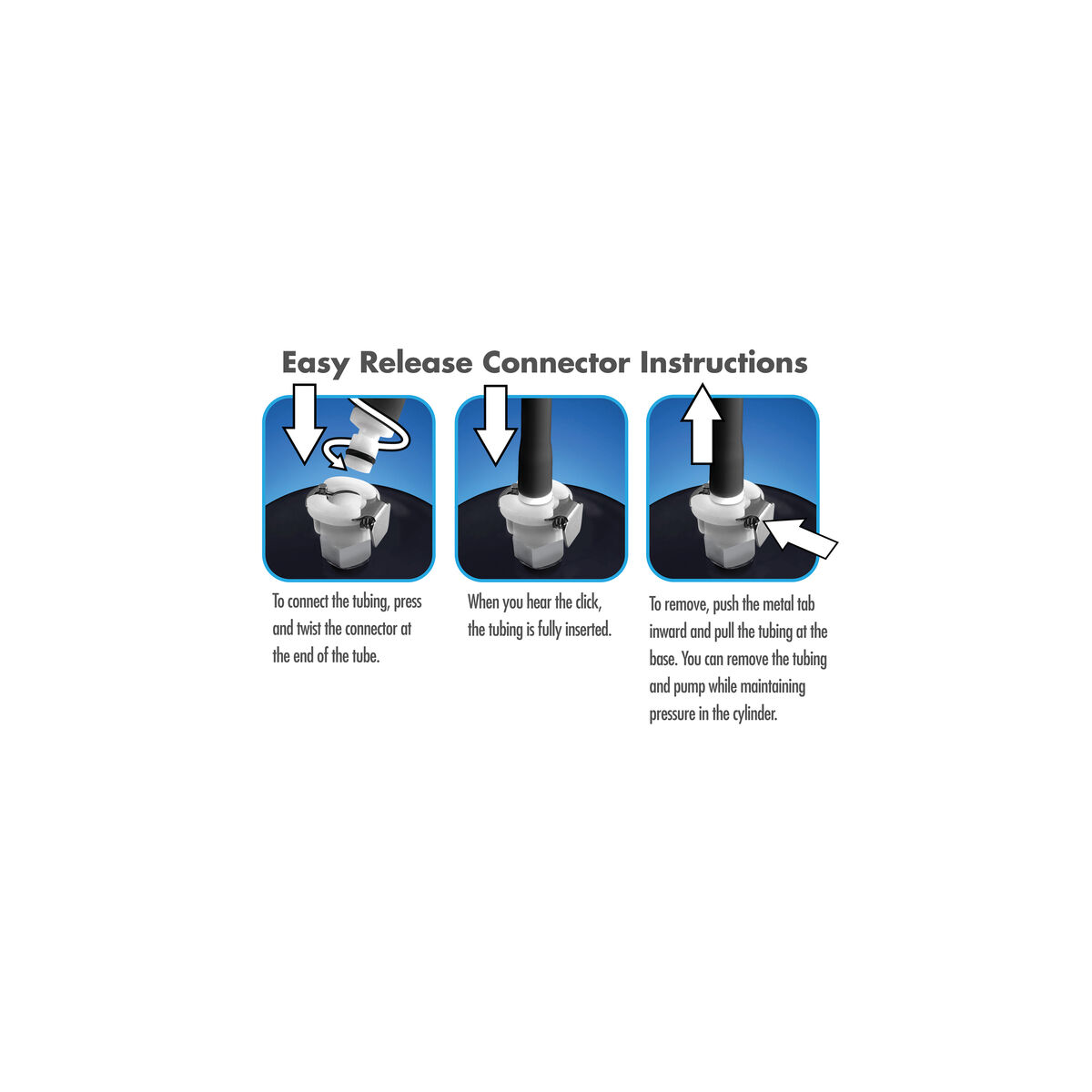 Bomba para el Pene Blush Performance VX8 Negro