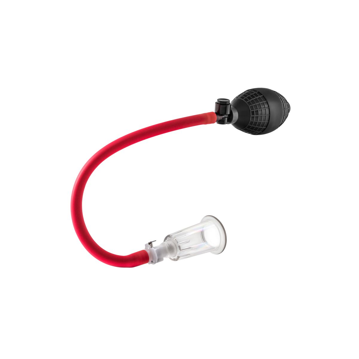 Succionador de Clítoris Blush Temptasia Negro