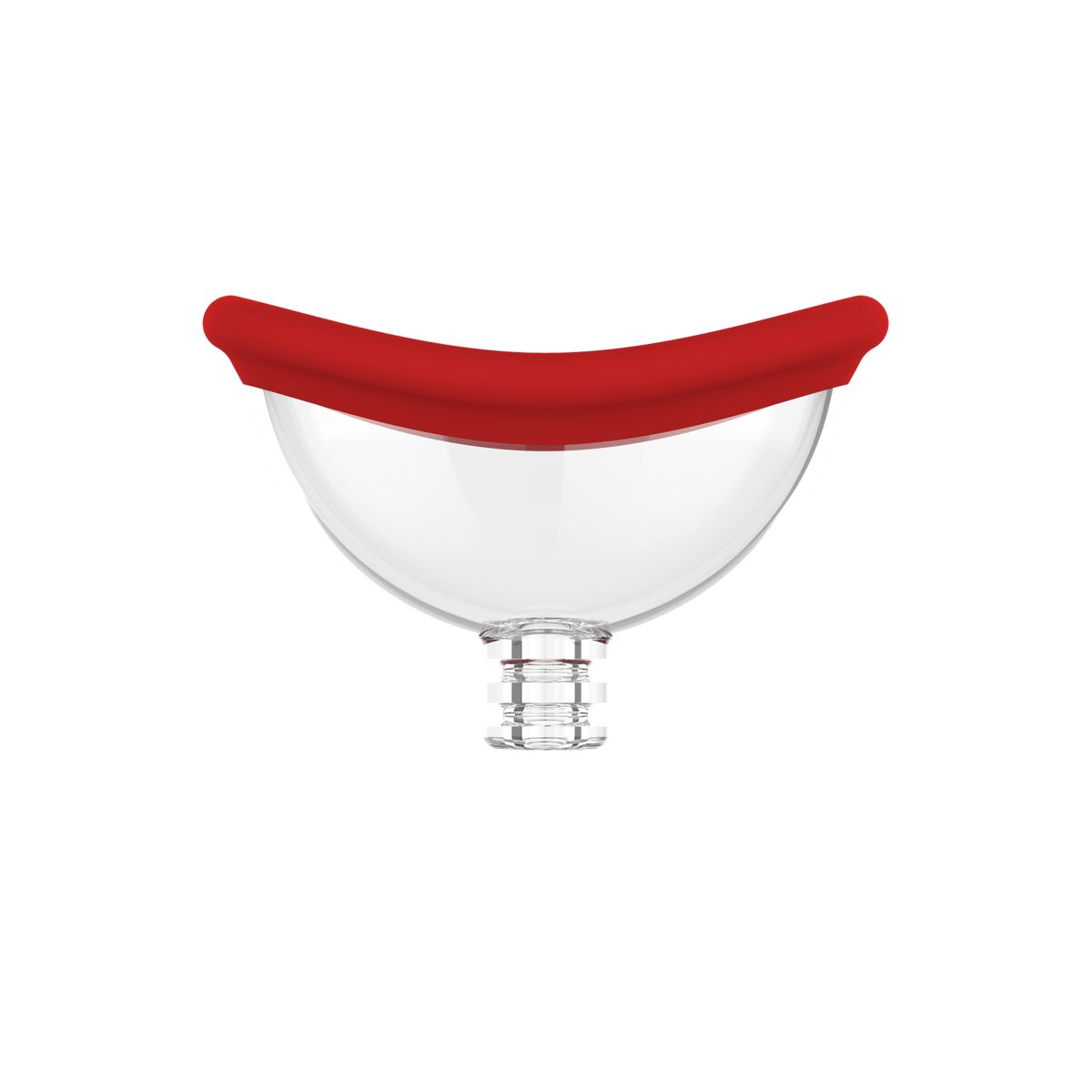 Bomba para el Pene Dream Toys Red Revolution Rojo