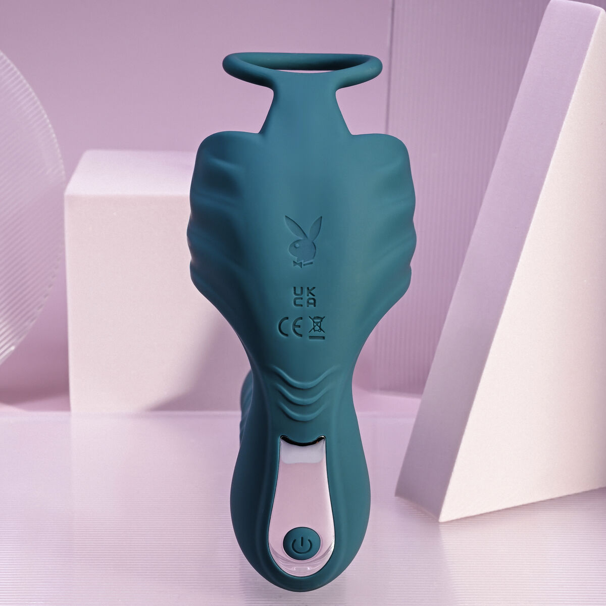 Vibrador Playboy Verde