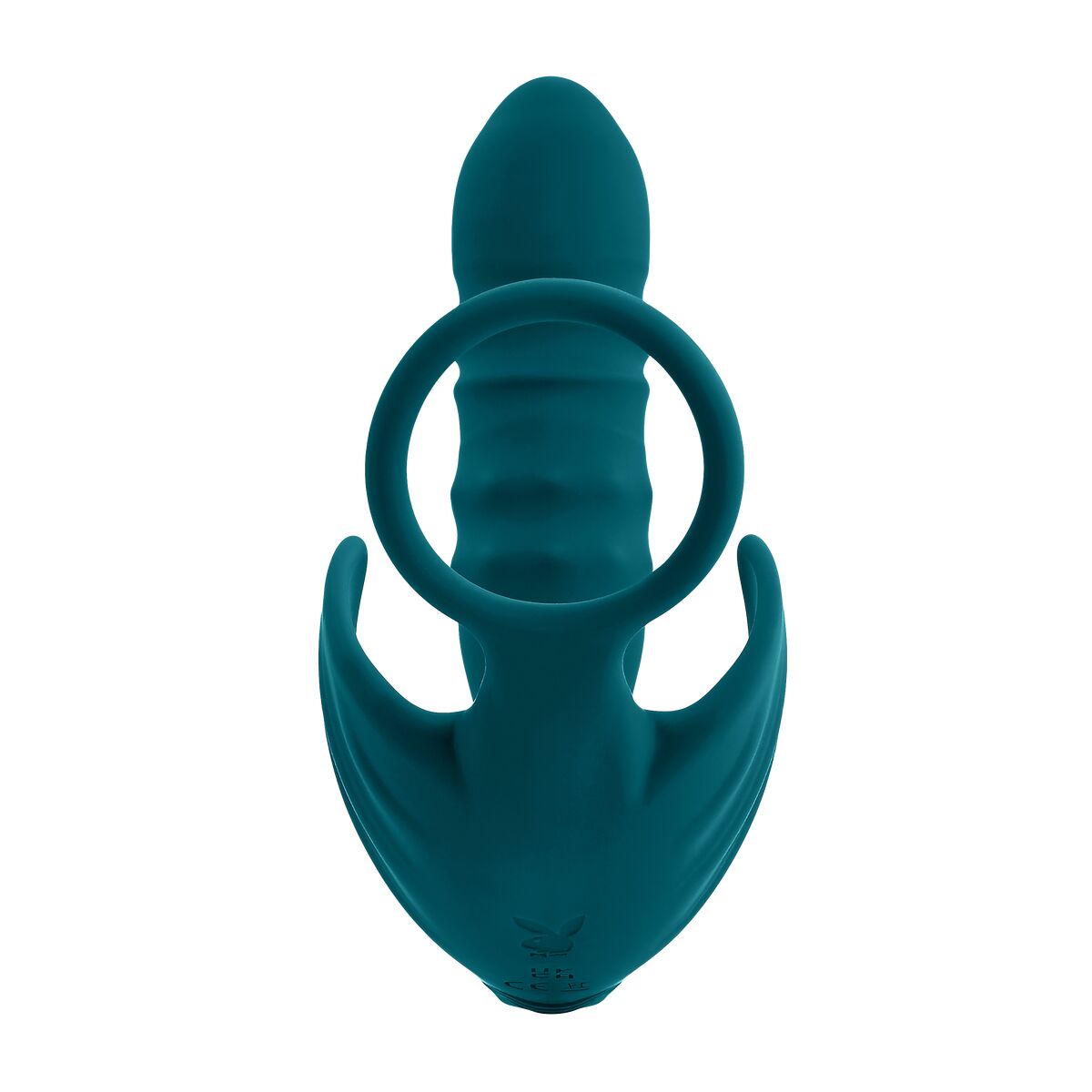 Vibrador Playboy Verde