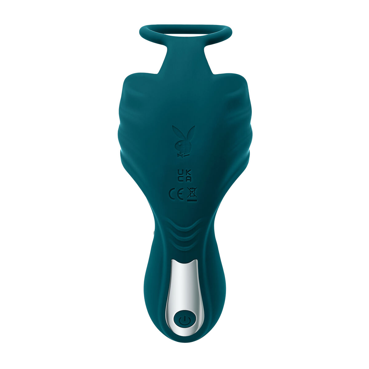 Vibrador Playboy Verde
