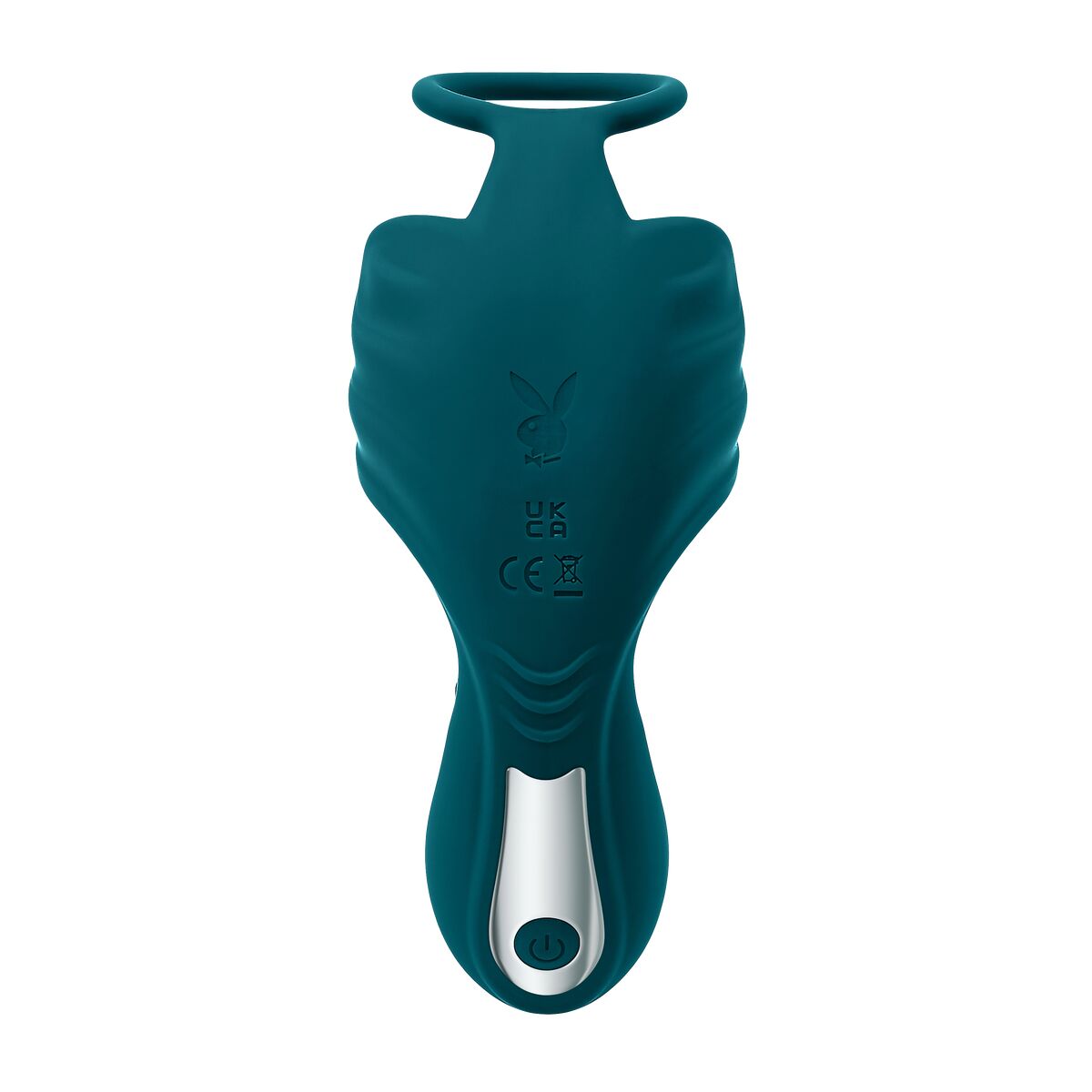 Vibrador Playboy Verde