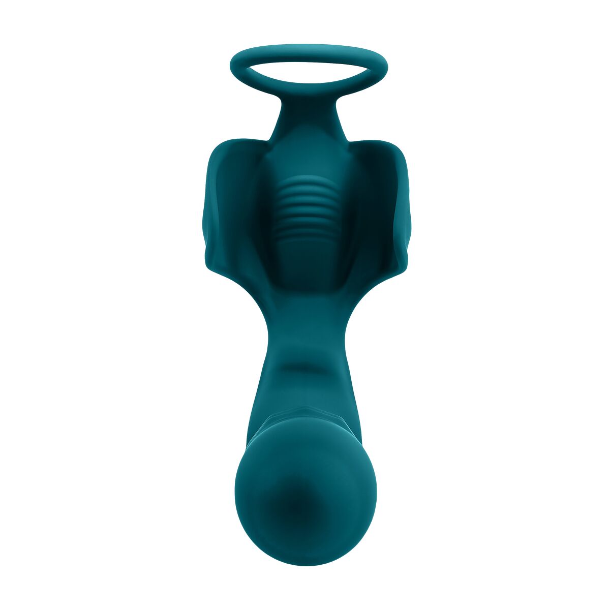 Vibrador Playboy Verde