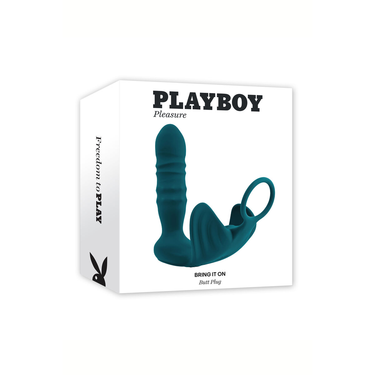 Vibrador Playboy Verde