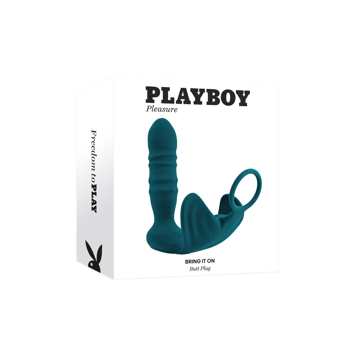 Vibrador Playboy Verde