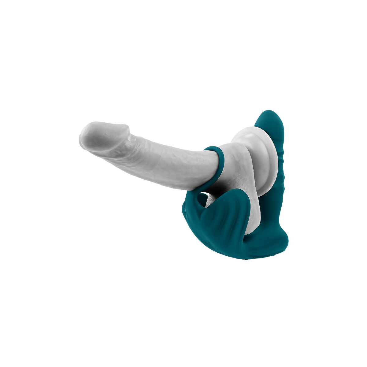 Vibrador Playboy Verde