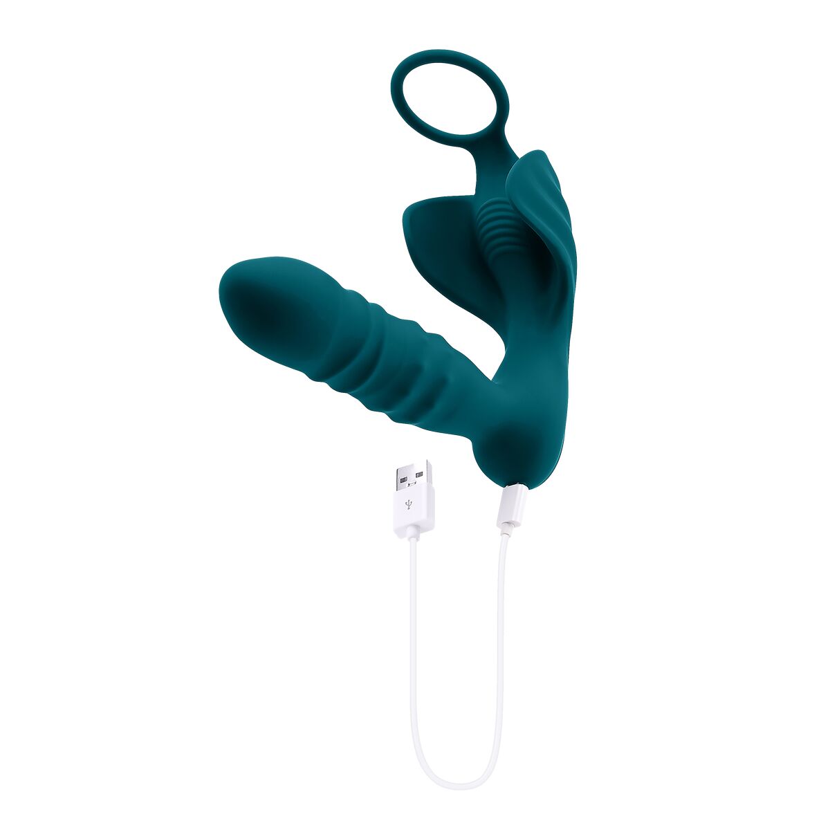 Vibrador Playboy Verde