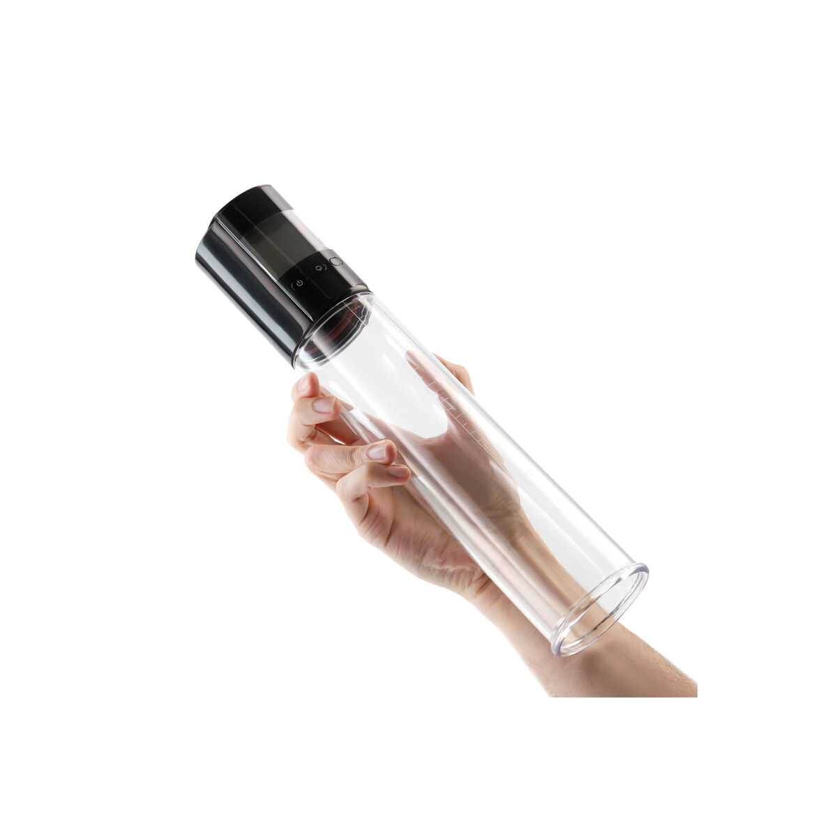 Bomba para el Pene NS Novelties Viking Negro