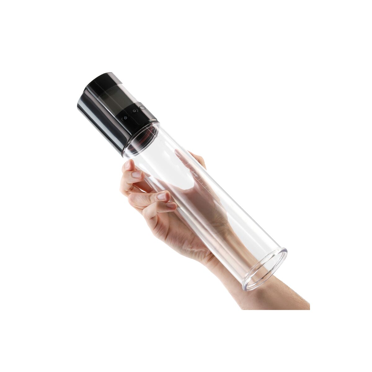 Bomba para el Pene NS Novelties Viking Negro