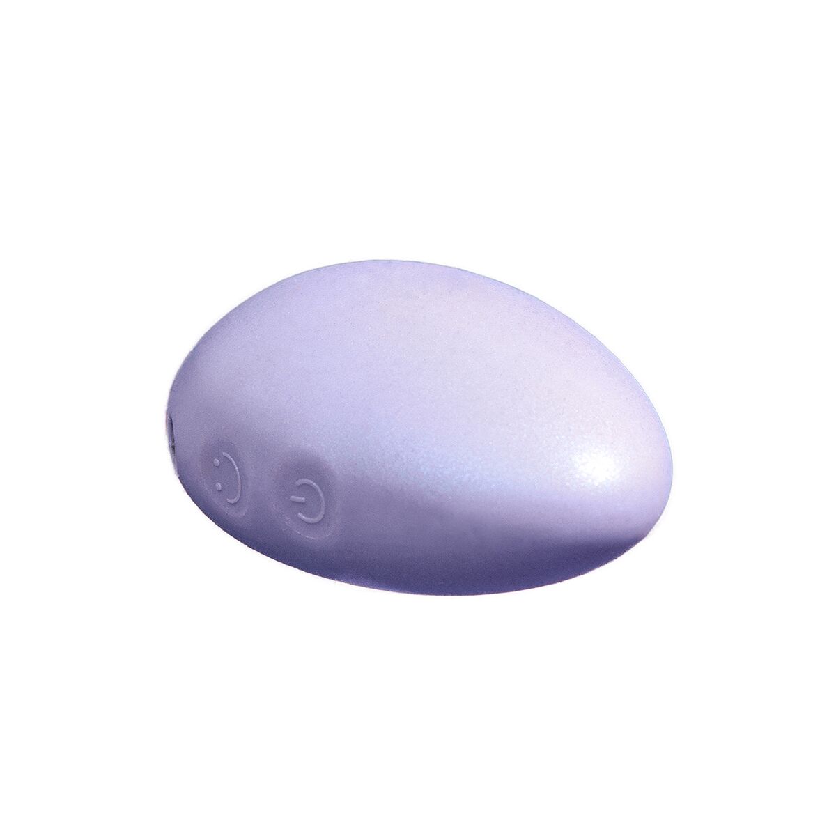 Vibrador anal Blush Wellness Morado
