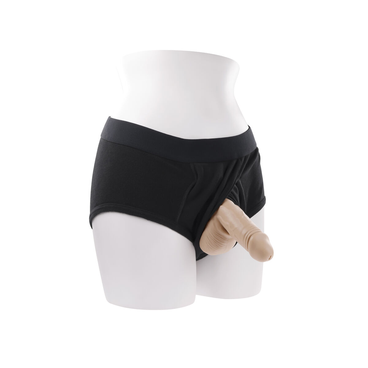 Consolador Realista Gender X Gender X Silicona Ø 3,8 cm