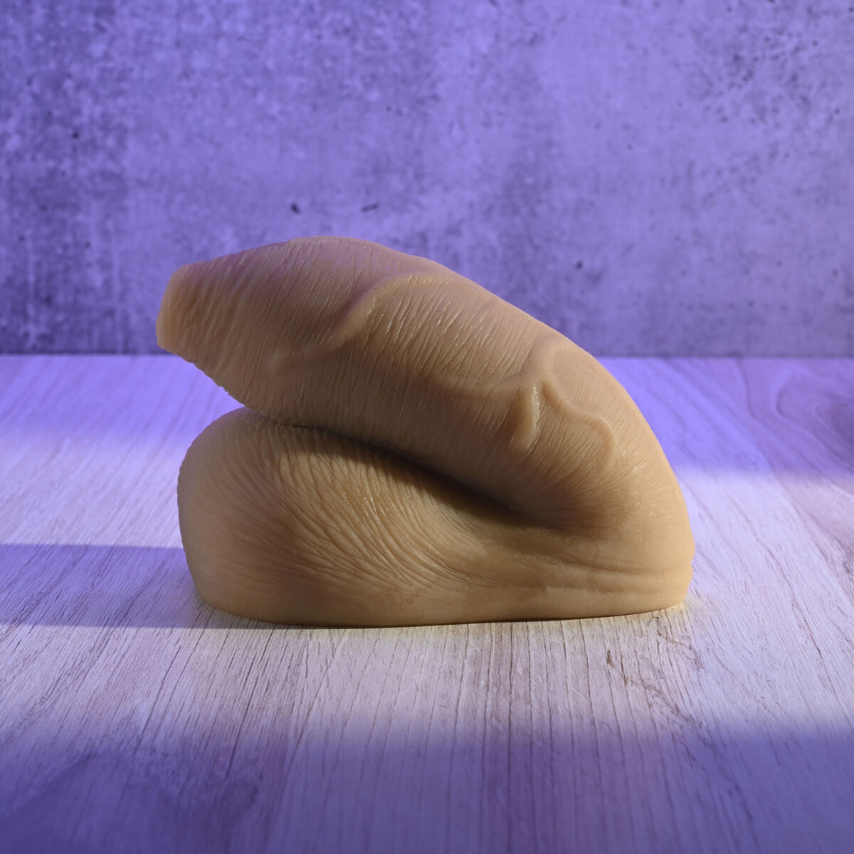 Consolador Realista Gender X Gender X TPE Ø 4,3 cm