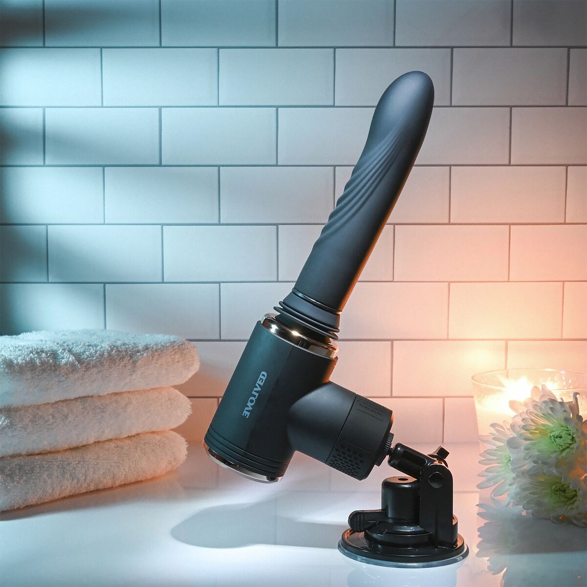 Vibrador Evolved Negro