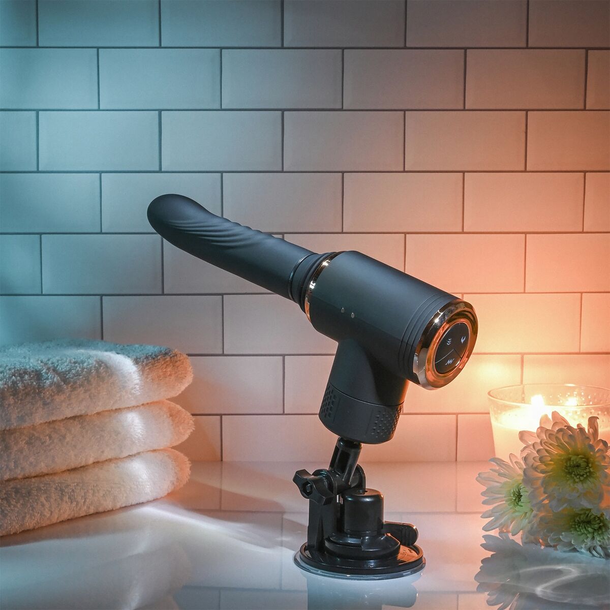 Vibrador Evolved Negro